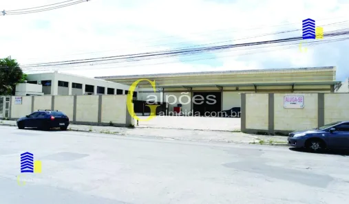 Galpão/Depósito/Armazém para alugar, 2550m² no Jardim São Geraldo, Guarulhos