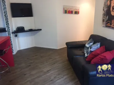 Flat com 1 Quarto para alugar, 46m² no Vila Nova Conceição, São Paulo