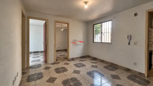 Apartamento com 2 Quartos à venda, 38m² no Mário Quintana, Porto Alegre