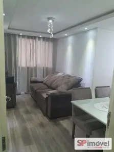 Apartamento com 2 Quartos à venda, 46m² no Jardim Santa Terezinha (Zona Leste), São Paulo
