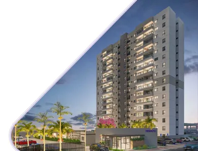 Apartamento com 3 Quartos à venda, 62m² no Coroa do Meio, Aracaju