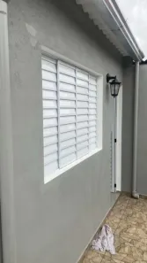 Casa com 2 Quartos para alugar, 45m² no Vila Zat, São Paulo
