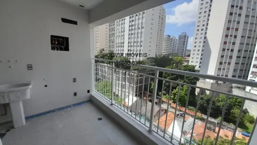 Apartamento com 2 Quartos à venda, 60m² no Bela Vista, São Paulo