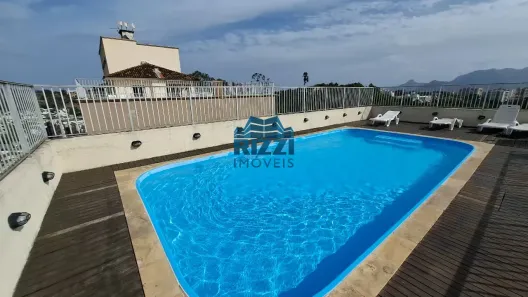 Apartamento com 3 Quartos à venda, 69m² no Pechincha, Rio de Janeiro