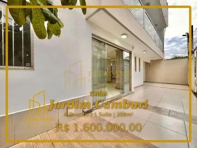Casa com 4 Quartos à venda, 206m² no Jardim Camburi, Vitória