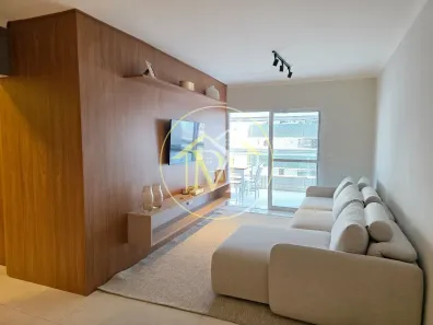 Apartamento com 5 Quartos à venda, 145m² no Canto do Forte, Praia Grande