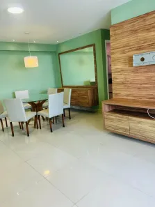 Apartamento com 4 Quartos à venda, 99m² no Ponta D'Areia, São Luís