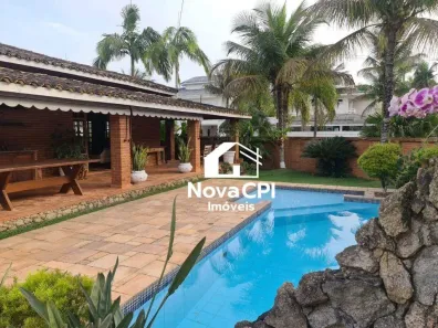 Casa com 4 Quartos à venda, 459m² no Jardim Acapulco, Guarujá
