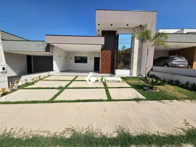 Casa de Condomínio com 3 Quartos à venda, 205m² no Residencial Evidências, Indaiatuba