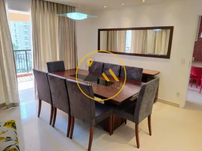 Apartamento com 4 Quartos à venda, 194m² no Altos do Esplanada, São José dos Campos