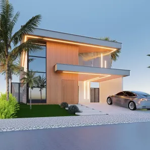 Casa de Condomínio com 3 Quartos à venda, 171m² no Cidade Alpha, Eusébio