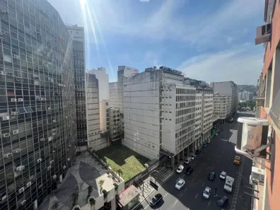 Apartamento com 1 Quarto à venda, 31m² no Centro, Niterói