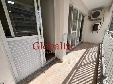 Apartamento com 1 Quarto à venda, 50m² no Vila Mathias, Santos
