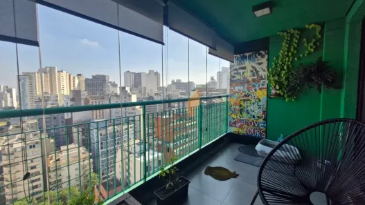Apartamento com 1 Quarto à venda, 80m² no Bela Vista, São Paulo