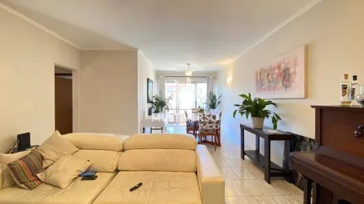 Apartamento com 3 Quartos à venda, 130m² no Boqueirão, Santos