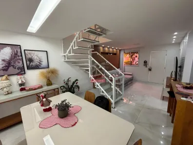 Casa de Condomínio com 3 Quartos à venda, 90m² no Morada de Laranjeiras, Serra