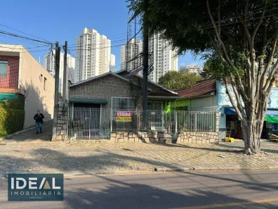 Imóvel Comercial com 5 Quartos à venda, 230m² no Cristo Rei, Curitiba
