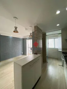 Apartamento com 2 Quartos para alugar, 50m² no Parque Erasmo Assunção, Santo André