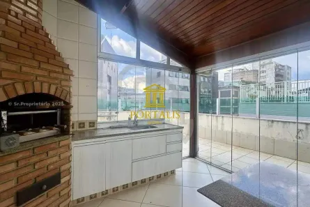 Cobertura com 5 Quartos à venda, 182m² no Gutierrez, Belo Horizonte