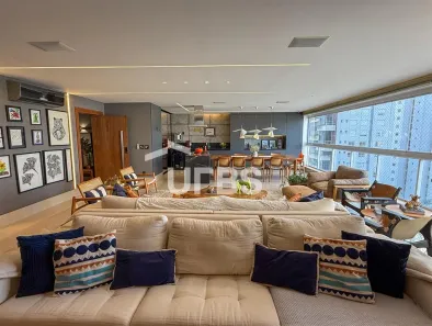 Apartamento com 3 Quartos à venda, 195m² no Setor Marista, Goiânia