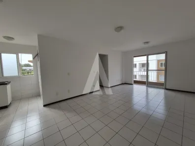 Apartamento com 3 Quartos para alugar, 90m² no Glória, Joinville