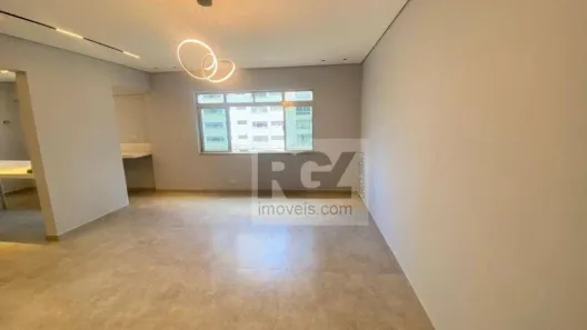 Apartamento com 3 Quartos à venda, 150m² no Ponta da Praia, Santos