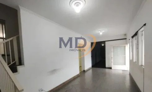 Imóvel Comercial para alugar, 289m² no Matriz, Mauá