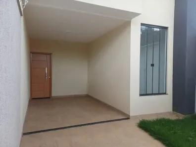 Casa com 3 Quartos à venda, 110m² no Parque João Braz - Cidade Industrial, Goiânia