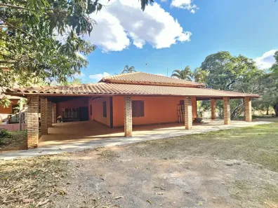 Fazenda/Sítio com 3 Quartos à venda, 28000m² no Setor Residencial Leste, Brasília