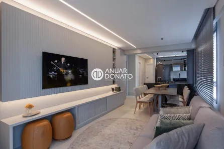 Apartamento com 2 Quartos à venda, 70m² no Carmo, Belo Horizonte