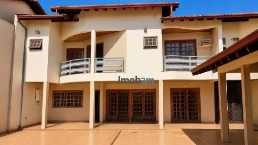 Imóvel Comercial com 4 Quartos para alugar, 338m² no Jardim Presidente, Londrina
