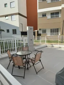 Apartamento com 2 Quartos para alugar, 54m² no Vila Rica, Sorocaba