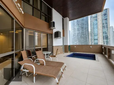 Apartamento com 4 Quartos para alugar, 352m² no Barra da Tijuca, Rio de Janeiro