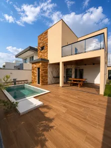 Casa de Condomínio com 6 Quartos à venda, 259m² no Cidade Alpha, Eusébio