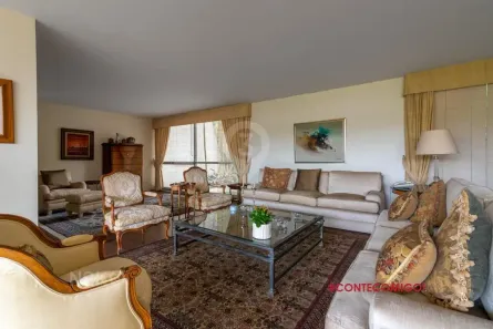 Casa com 4 Quartos para alugar, 885m² no Pacaembu, São Paulo
