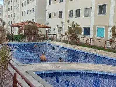 Apartamento com 2 Quartos à venda, 45m² no Boa União (Abrantes), Camaçari