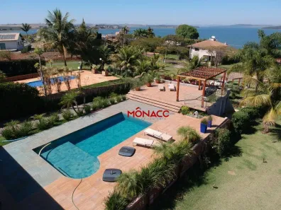 Fazenda/Sítio com 4 Quartos à venda, 660m² no , Porecatu