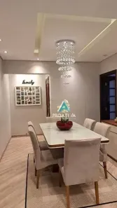 Apartamento com 3 Quartos à venda, 83m² no Vila Metalúrgica, Santo André