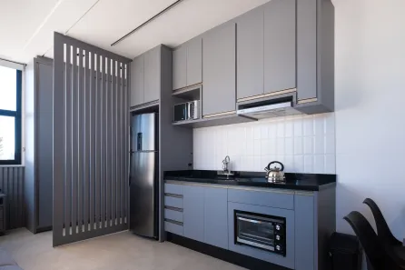 Apartamento com 1 Quarto para alugar, 35m² no Santa Mônica, Florianópolis