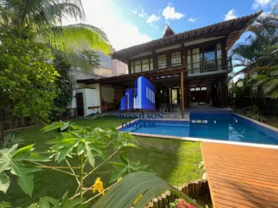 Casa de Condomínio com 4 Quartos à venda, 440m² no Alphaville II, Salvador