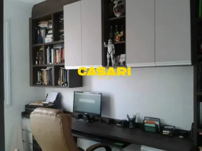 Apartamento com 2 Quartos à venda, 46m² no Taboão, São Bernardo do Campo