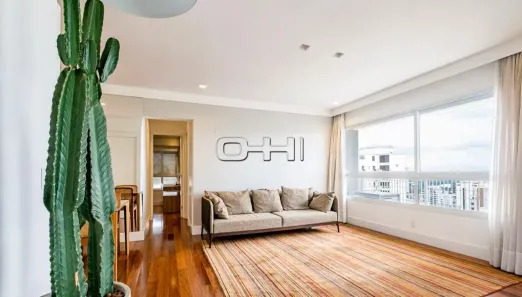 Apartamento com 2 Quartos para alugar, 110m² no Jardim Paulista, São Paulo