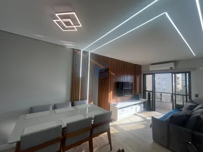 Apartamento com 2 Quartos à venda, 98m² no Ponta da Praia, Santos