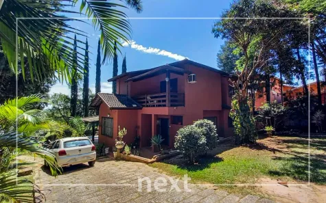 Fazenda/Sítio com 4 Quartos à venda, 248m² no Chácaras São Bento, Valinhos