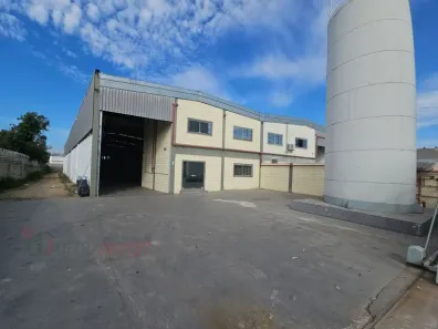 Galpão/Depósito/Armazém para alugar, 969m² no Iporanga, Sorocaba