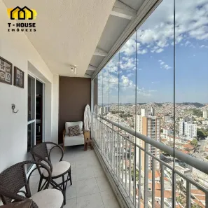 Apartamento com 3 Quartos à venda, 80m² no Centro, São Bernardo do Campo