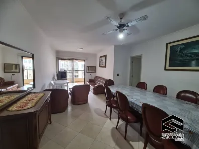 Apartamento com 5 Quartos para alugar, 150m² no Enseada, Guarujá