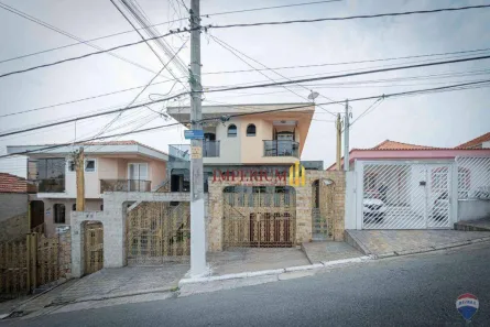 Sobrado com 3 Quartos à venda, 173m² no Vila Medeiros, São Paulo