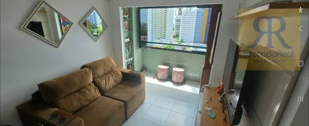 Apartamento com 2 Quartos à venda, 54m² no Encruzilhada, Recife