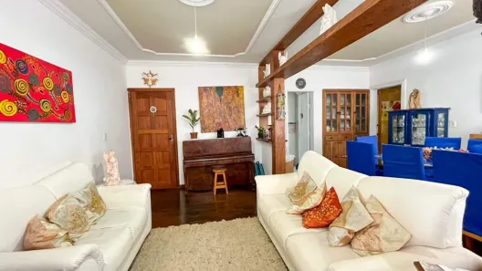 Apartamento com 3 Quartos à venda, 104m² no São Lucas, Belo Horizonte